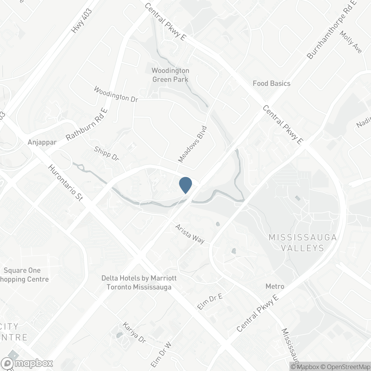 PH1 - 200 ROBERT SPECK PARKWAY, Mississauga, Ontario L4Z 1S3